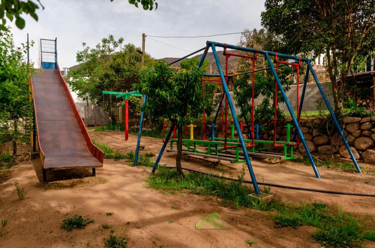 Pircas De Arboleda Villa Salamanca Buitenkant foto